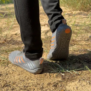 Bronoir Air - Barefoot Shoes