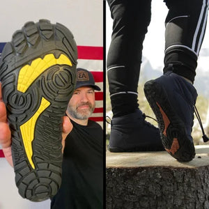 Bronoir™ Sports - Barefoot Shoes