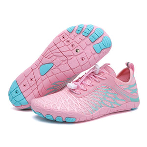 Bronoir™ Skin Pro with Copper - Grounding Allround Barefoot Shoes