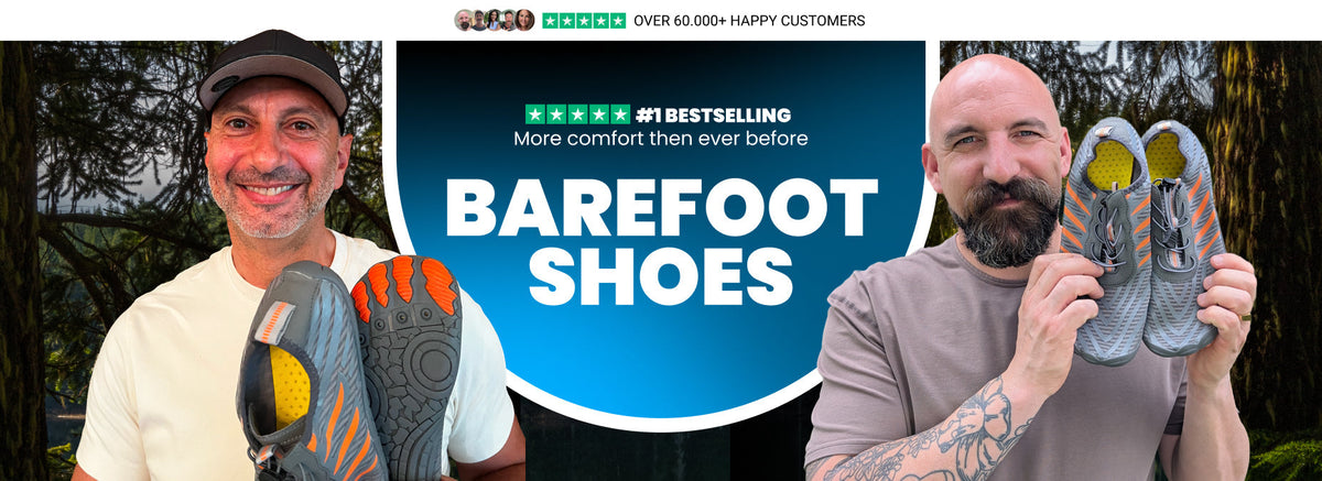 Barefoot Shoes