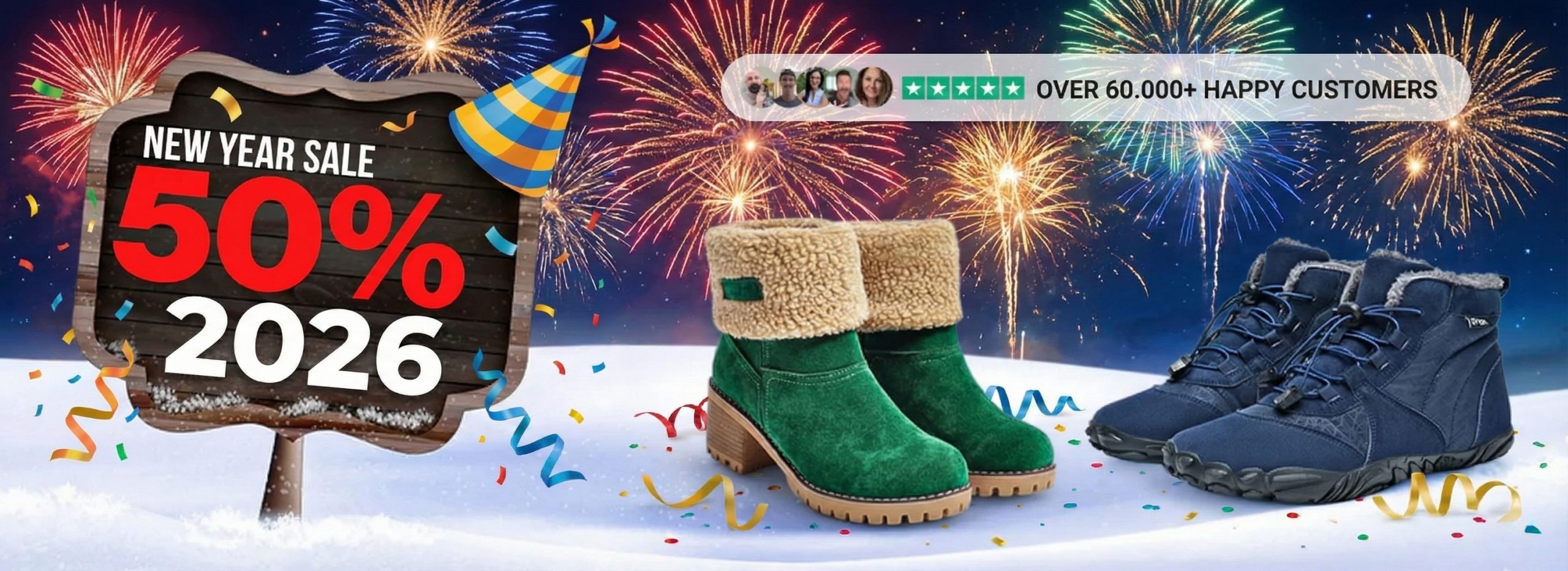 Winter Shoes