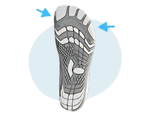 Wide Toe Box