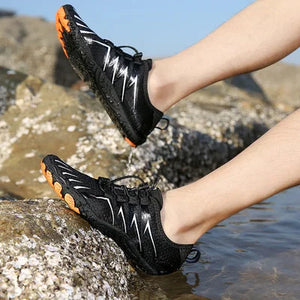 Bronoir Air - Barefoot Shoes