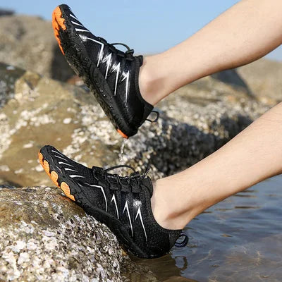 Bronoir Air - Barefoot Shoes