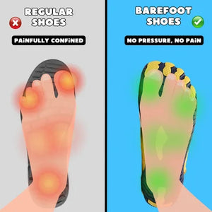 Bronoir™ Sports - Barefoot Shoes