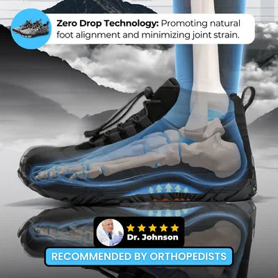 Bronoir™ Sports - Barefoot Shoes