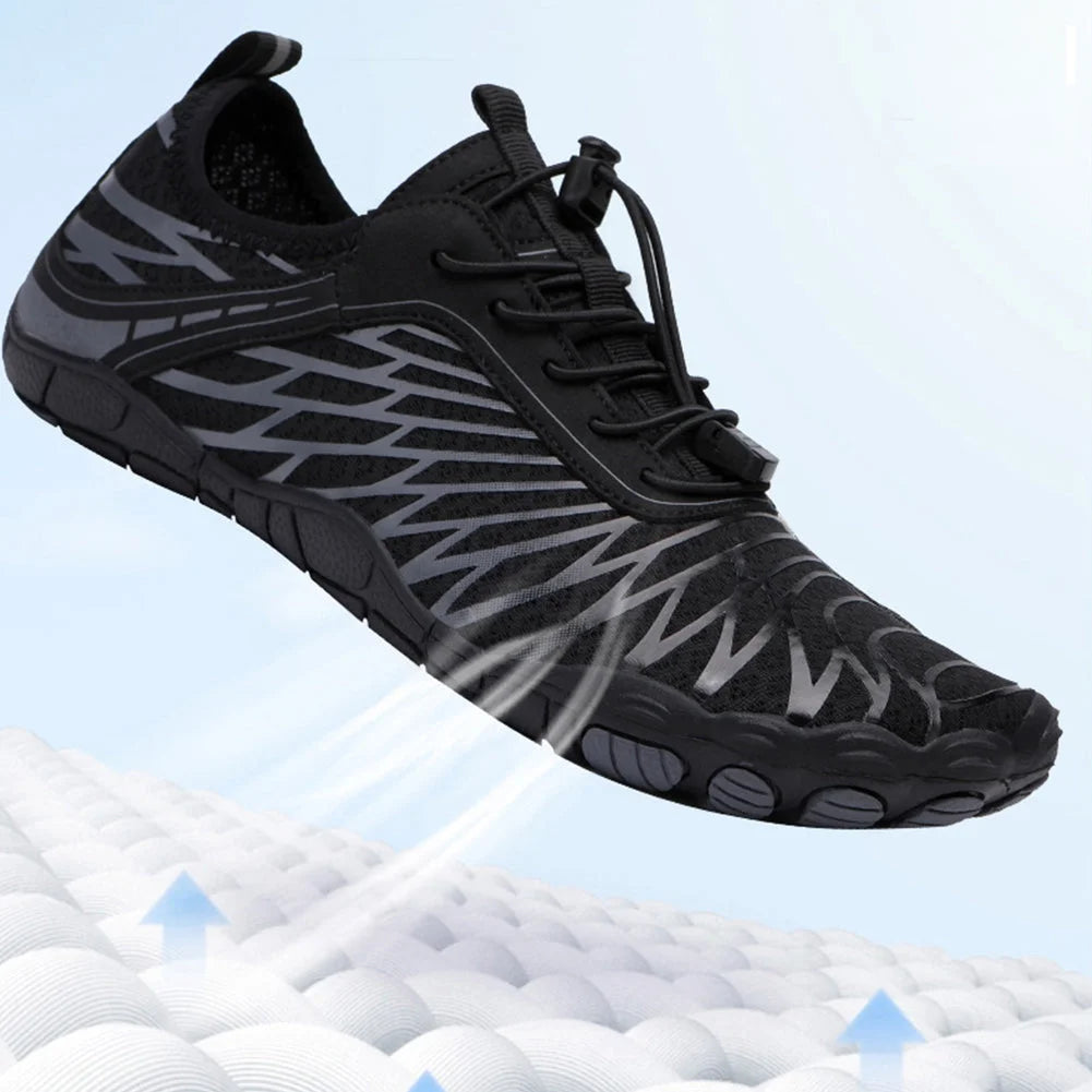 Bronoir™ Skin Pro with Copper - Grounding Allround Barefoot Shoes