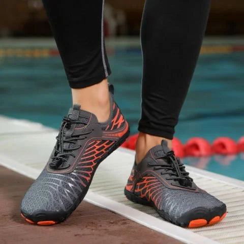 Bronoir™ Skin Pro with Copper - Grounding Allround Barefoot Shoes